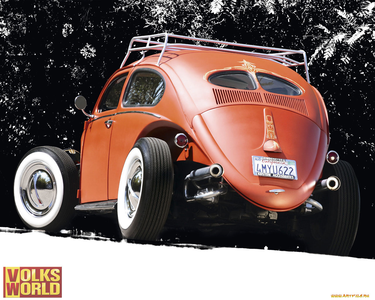 , volkswagen